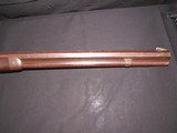 Winchester 1873 Second Model Rifle 44 Cal. Mfd. 1881 Antique - 5 of 20