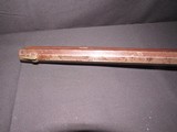 Winchester 1873 Second Model Rifle 44 Cal. Mfd. 1881 Antique - 20 of 20