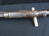 Winchester 1873 Second Model Rifle 44 Cal. Mfd. 1881 Antique - 17 of 20