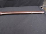 Winchester 1873 Second Model Rifle 44 Cal. Mfd. 1881 Antique - 9 of 20