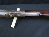 Winchester 1873 Second Model Rifle 44 Cal. Mfd. 1881 Antique - 16 of 20