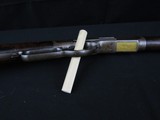 Winchester 1873 Second Model Rifle 44 Cal. Mfd. 1881 Antique - 7 of 20