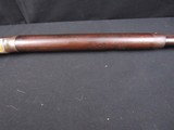 Winchester 1873 Second Model Rifle 44 Cal. Mfd. 1881 Antique - 8 of 20