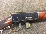 Must See Winchester Model 1894 Deluxe 30 WCF Rifle with Provenance - 8 of 20