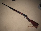 Must See Winchester Model 1894 Deluxe 30 WCF Rifle with Provenance - 14 of 20