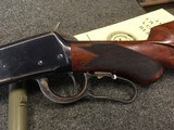 Must See Winchester Model 1894 Deluxe 30 WCF Rifle with Provenance - 2 of 20