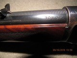 Must See Winchester Model 1894 Deluxe 30 WCF Rifle with Provenance - 15 of 20