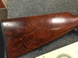 Must See Winchester Model 1894 Deluxe 30 WCF Rifle with Provenance - 10 of 20