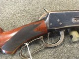 Must See Winchester Model 1894 Deluxe 30 WCF Rifle with Provenance - 9 of 20