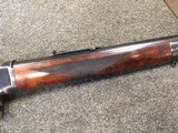 Must See Winchester Model 1894 Deluxe 30 WCF Rifle with Provenance - 11 of 20