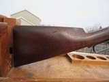 Interesting Winchester Model 1873 44 WCF Short Rifle - 7 of 19