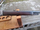 Winchester Model 1894 Semi Deluxe 30 WCF Rifle - 4 of 19