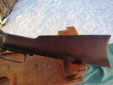 Antique Winchester Model 1873 38 WCF Rifle - 11 of 20