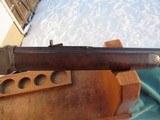 Antique Winchester Model 1873 38 WCF Rifle - 4 of 20