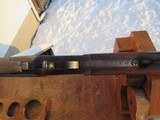 Antique Winchester Model 1873 38 WCF Rifle - 17 of 20