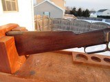Antique Winchester Model 1873 38 WCF Rifle - 3 of 20