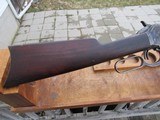 Antique Winchester 1886 Rifle Special Order Mfd. 1895 - 3 of 20