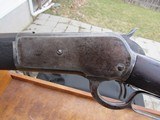 Antique Winchester 1886 Rifle Special Order Mfd. 1895 - 8 of 20