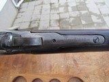 Antique Winchester 1886 Rifle Special Order Mfd. 1895 - 12 of 20