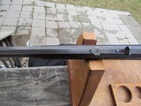 Antique Winchester 1886 Rifle Special Order Mfd. 1895 - 14 of 20
