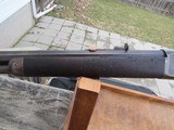 Antique Winchester 1886 Rifle Special Order Mfd. 1895 - 9 of 20