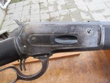 Antique Winchester 1886 Rifle Special Order Mfd. 1895 - 1 of 20