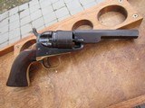 Rare Colt 1862 Pocket of Navy Caliber, 38 Rimfire Conversion - 1 of 20