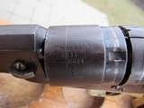 Rare Colt 1862 Pocket of Navy Caliber, 38 Rimfire Conversion - 13 of 20