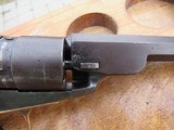Rare Colt 1862 Pocket of Navy Caliber, 38 Rimfire Conversion - 4 of 20