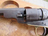 Rare Colt 1862 Pocket of Navy Caliber, 38 Rimfire Conversion - 9 of 20