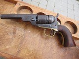 Rare Colt 1862 Pocket of Navy Caliber, 38 Rimfire Conversion - 6 of 20