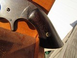 Smith & Wesson Model 1 1/2 1st Variation 32 Rimfire Made 1866 - 3 of 20