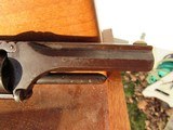 Smith & Wesson Model 1 1/2 1st Variation 32 Rimfire Made 1866 - 7 of 20