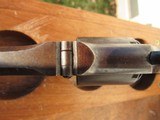 Smith & Wesson Model 1 1/2 1st Variation 32 Rimfire Made 1866 - 11 of 20