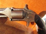 Smith & Wesson Model 1 1/2 1st Variation 32 Rimfire Made 1866 - 2 of 20