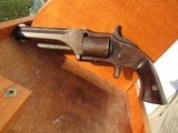 Smith & Wesson Model 1 1/2 1st Variation 32 Rimfire Made 1866 - 1 of 20