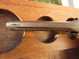 Smith & Wesson Model 1 1/2 2nd Variation 32 Rimfire Made 1871 - 11 of 20