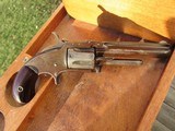 Smith & Wesson Model 1 1/2 2nd Variation 32 Rimfire Made 1871 - 5 of 20