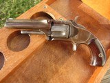 Smith & Wesson Model 1 1/2 2nd Variation 32 Rimfire Made 1871 - 1 of 20