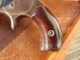 Smith & Wesson Model 1 1/2 2nd Variation 32 Rimfire Made 1871 - 3 of 20