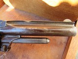 Smith & Wesson Model 1 1/2 2nd Variation 32 Rimfire Made 1871 - 7 of 20