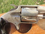 Rare Otis Smith Smith's Patent 41 Rimfire Revolver, High Condition - 2 of 20