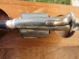 Rare Otis Smith Smith's Patent 41 Rimfire Revolver, High Condition - 15 of 20