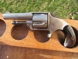 Rare Otis Smith Smith's Patent 41 Rimfire Revolver, High Condition - 5 of 20