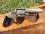 Rare Otis Smith Smith's Patent 41 Rimfire Revolver, High Condition - 1 of 20