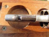 Rare Otis Smith Smith's Patent 41 Rimfire Revolver, High Condition - 16 of 20