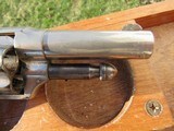 Rare Otis Smith Smith's Patent 41 Rimfire Revolver, High Condition - 3 of 20