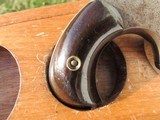 Rare Otis Smith Smith's Patent 41 Rimfire Revolver, High Condition - 4 of 20
