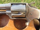 Rare Otis Smith Smith's Patent 41 Rimfire Revolver, High Condition - 6 of 20