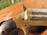 Colt 3rd Model Thuer Deringer 41 Rimfire Single Shot Pistol - 6 of 16
